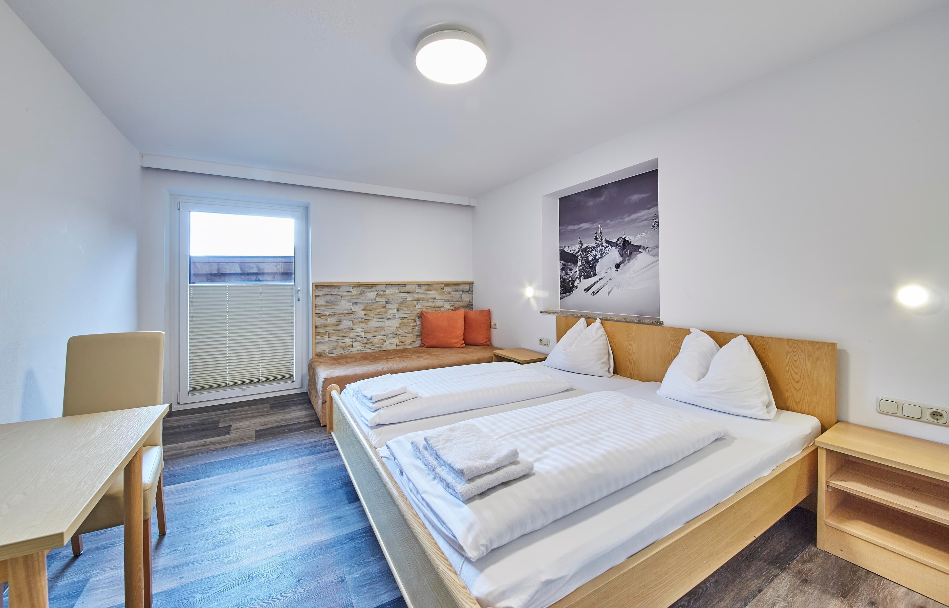 Ski & Bike Appartement Forsthaus Top 5 - 7