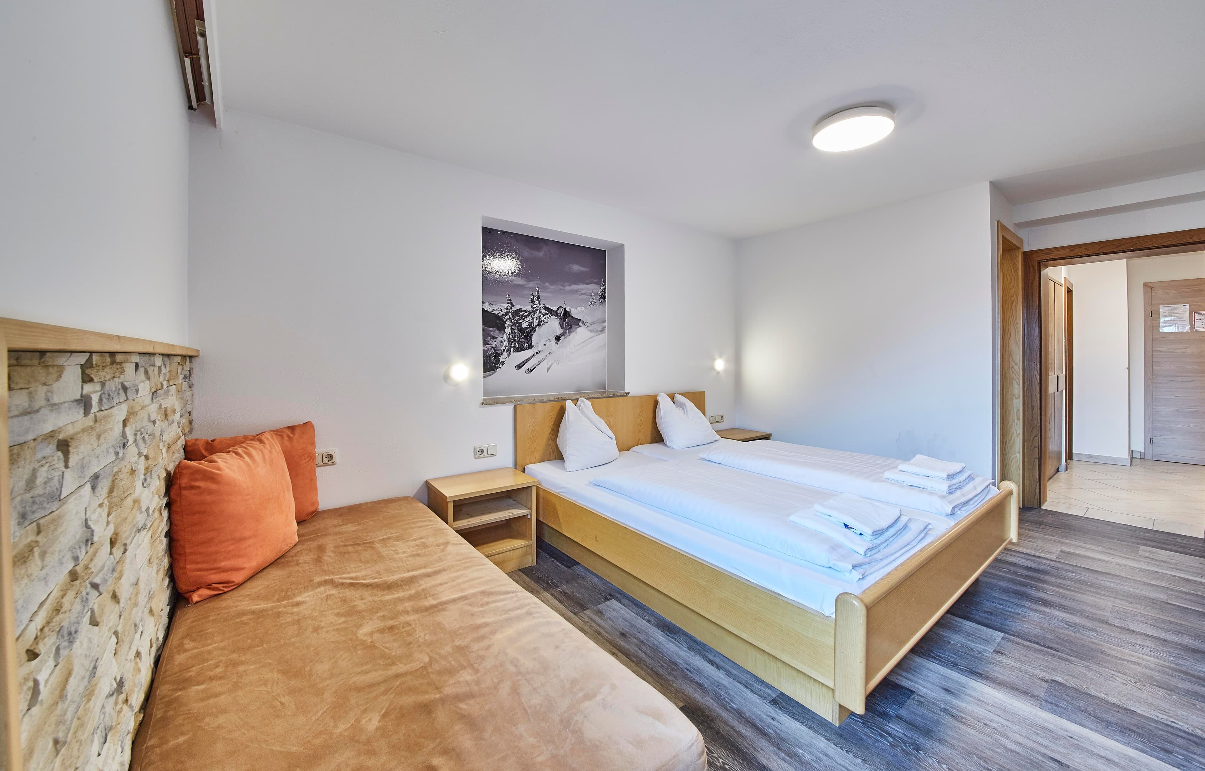 Ski & Bike Appartement Forsthaus Top 5 - 8