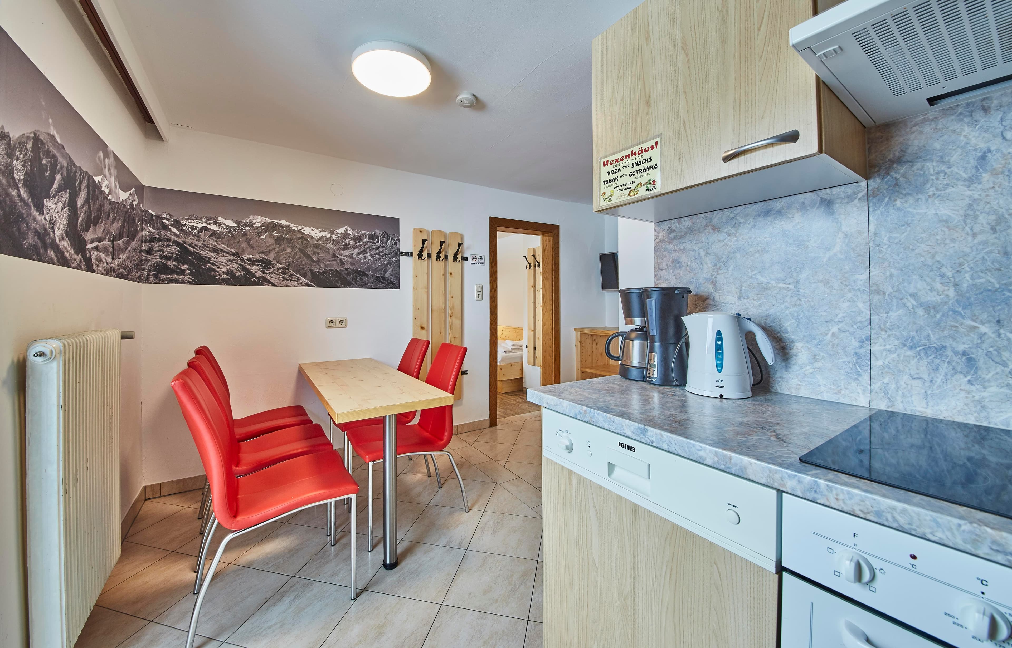 Ski & Bike Appartement Forsthaus Top 5 - 4