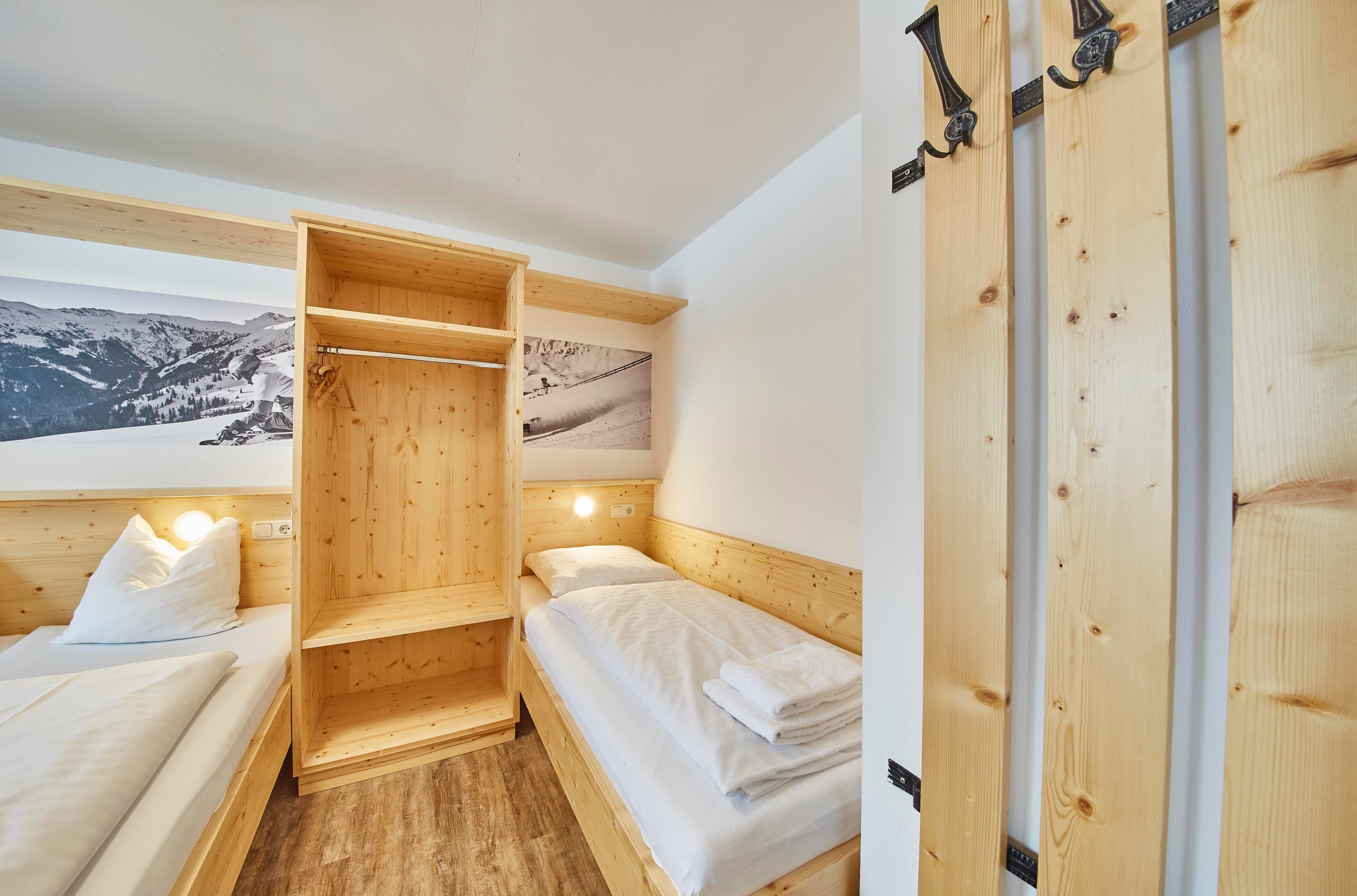 Ski & Bike Appartement Forsthaus Top 5 - 5