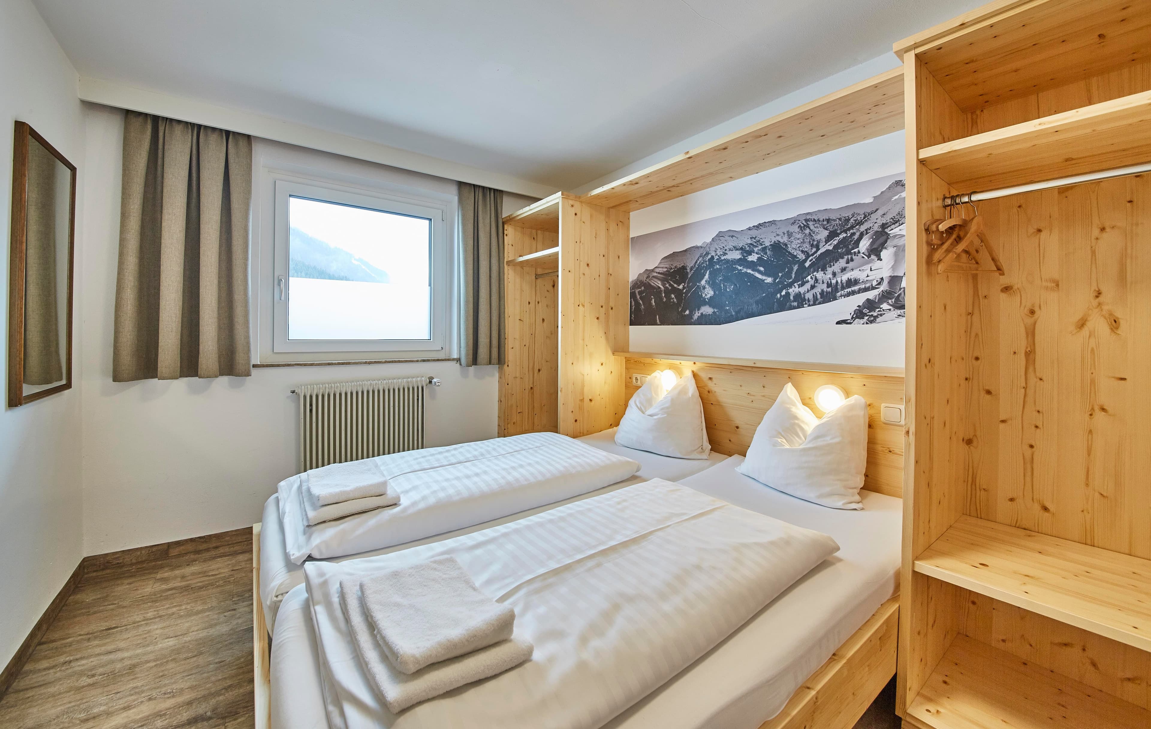 Ski & Bike Appartement Forsthaus Top 5