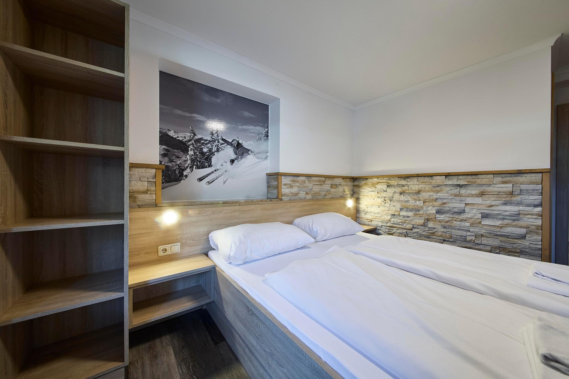 Ski & Bike Appartement Forsthaus Top 16 - 2