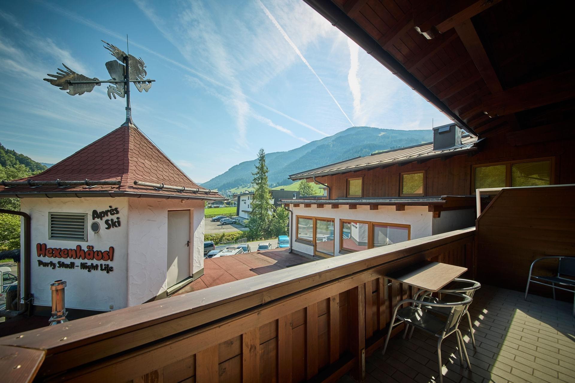 Ski & Bike Appartement Forsthaus Top 16 - 5
