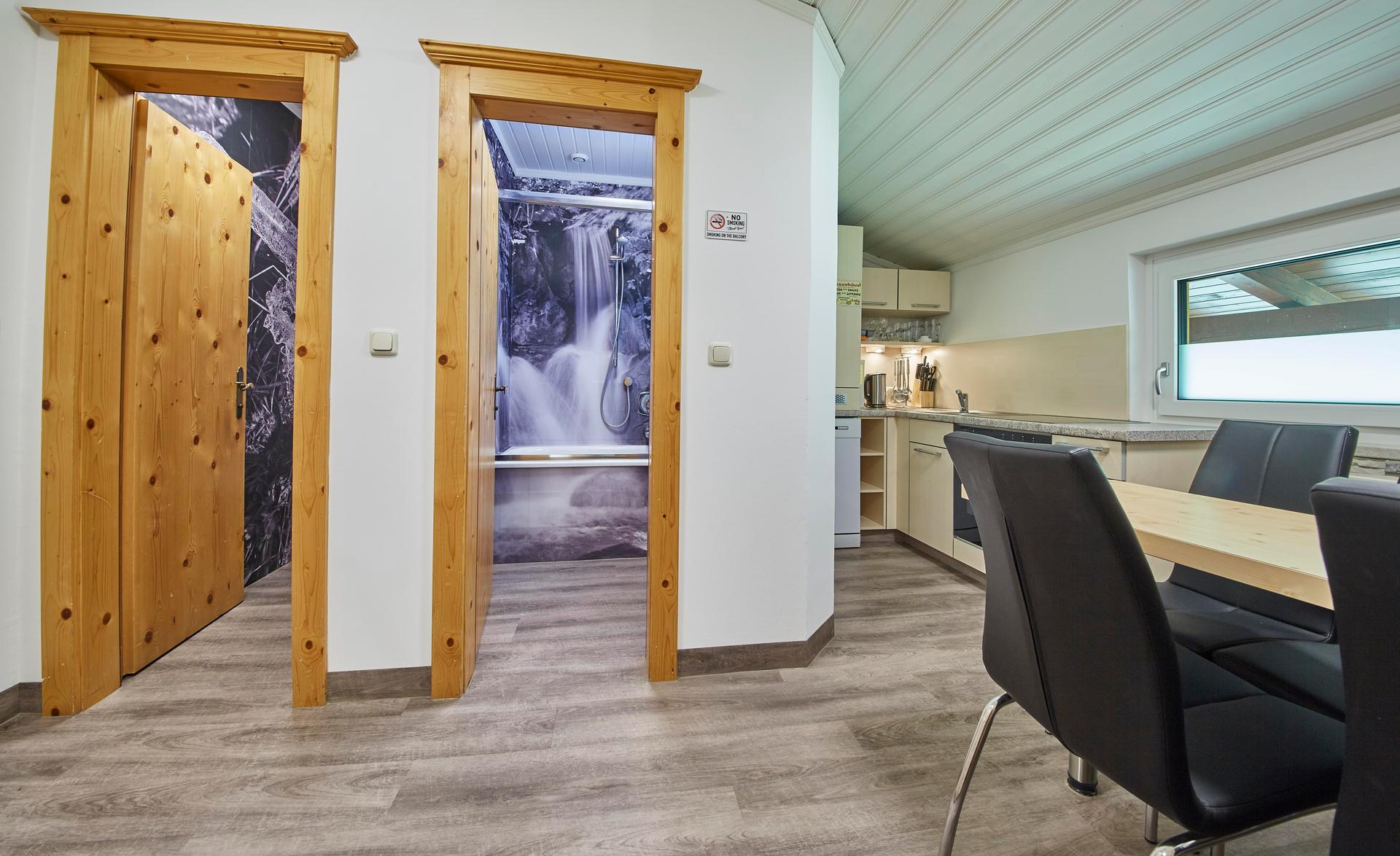 Ski & Bike Appartement Forsthaus Top 10 - 2