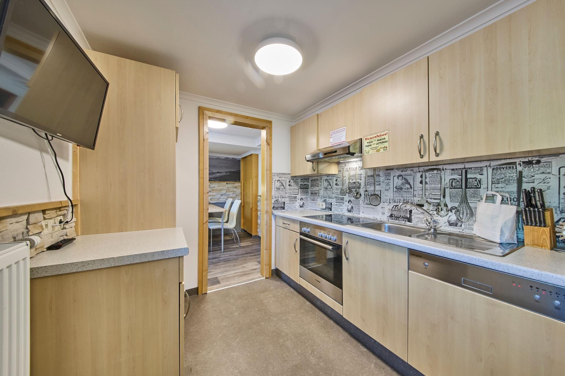 Ski & Bike Appartement Forsthaus Top 2 - 4