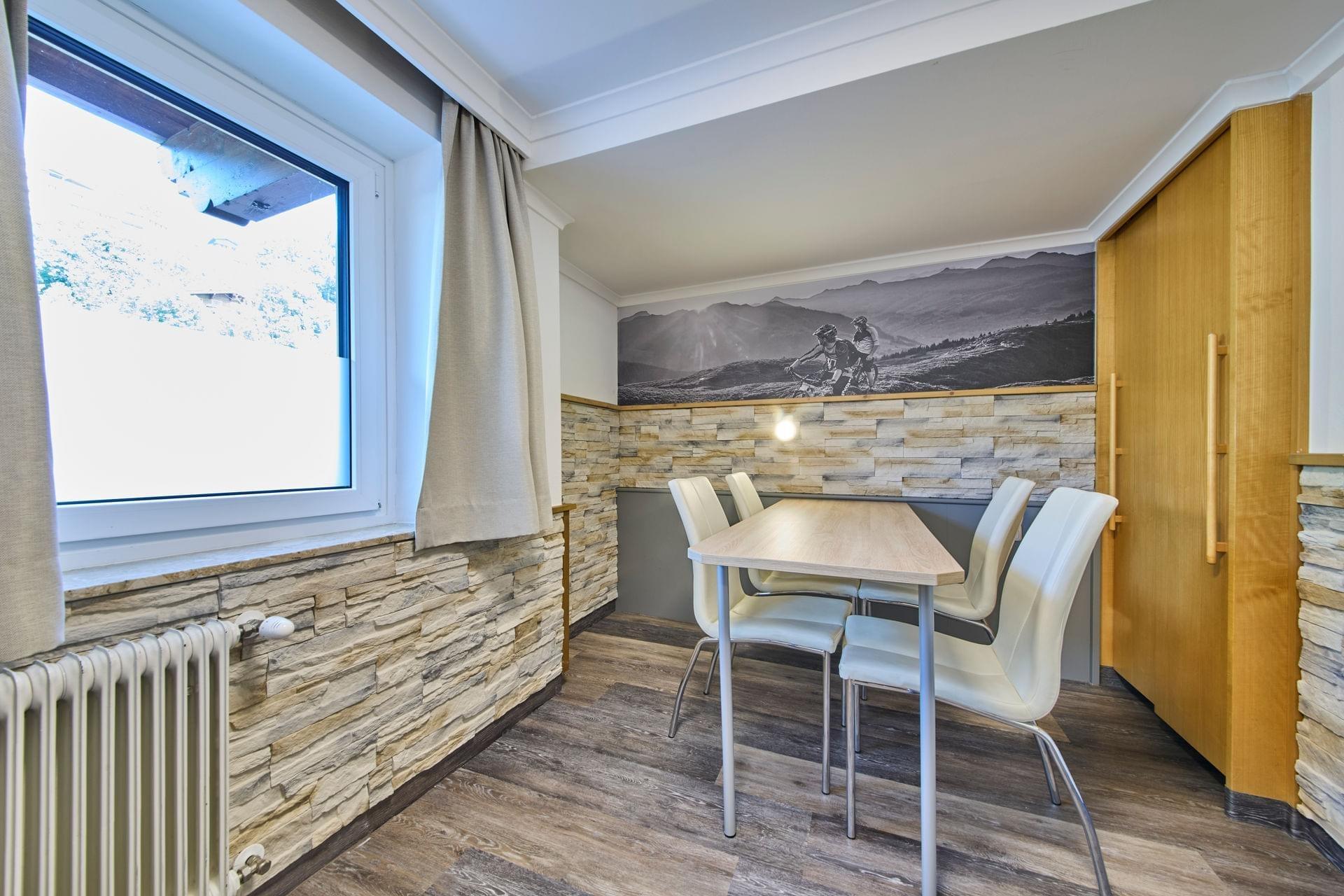 Ski & Bike Appartement Forsthaus Top 2