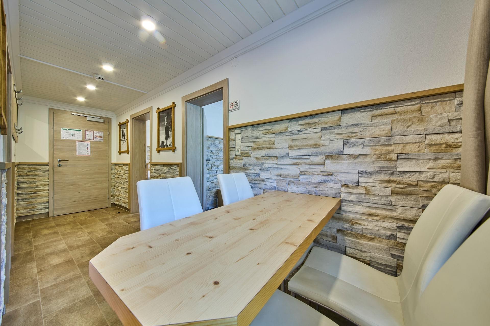 Ski & Bike Appartement Forsthaus Top 2 - 8