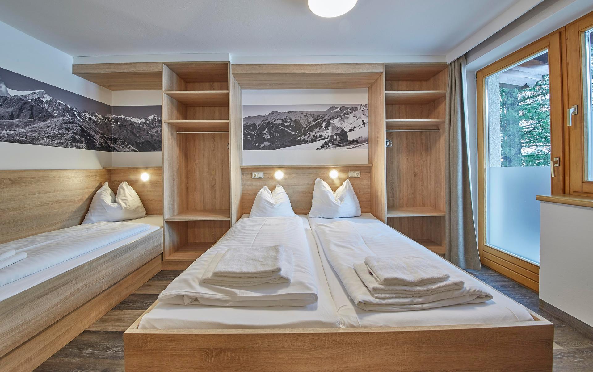 Ski & Bike Appartement Forsthaus Top 12 - 2