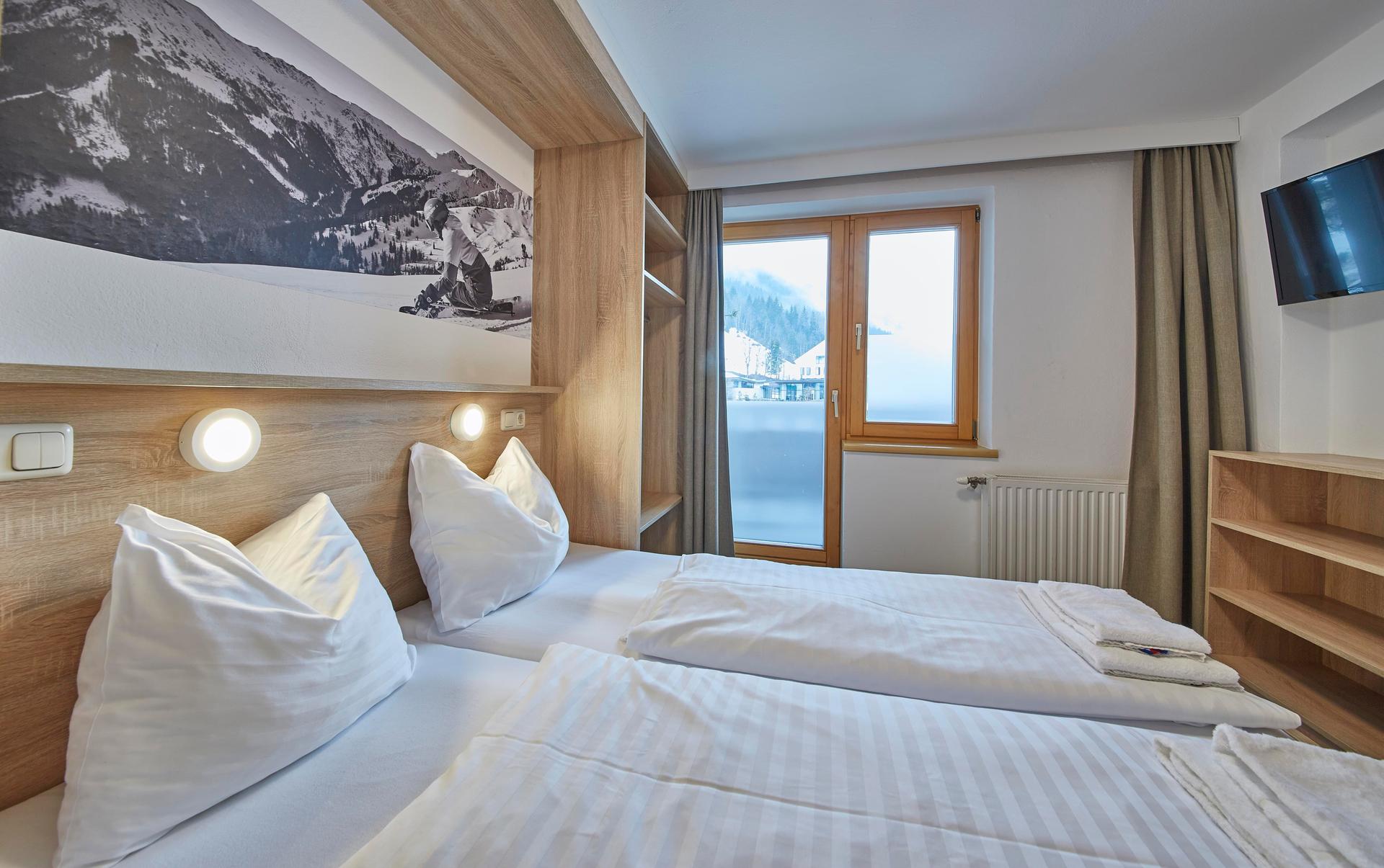 Ski & Bike Appartement Forsthaus Top 12 - 7