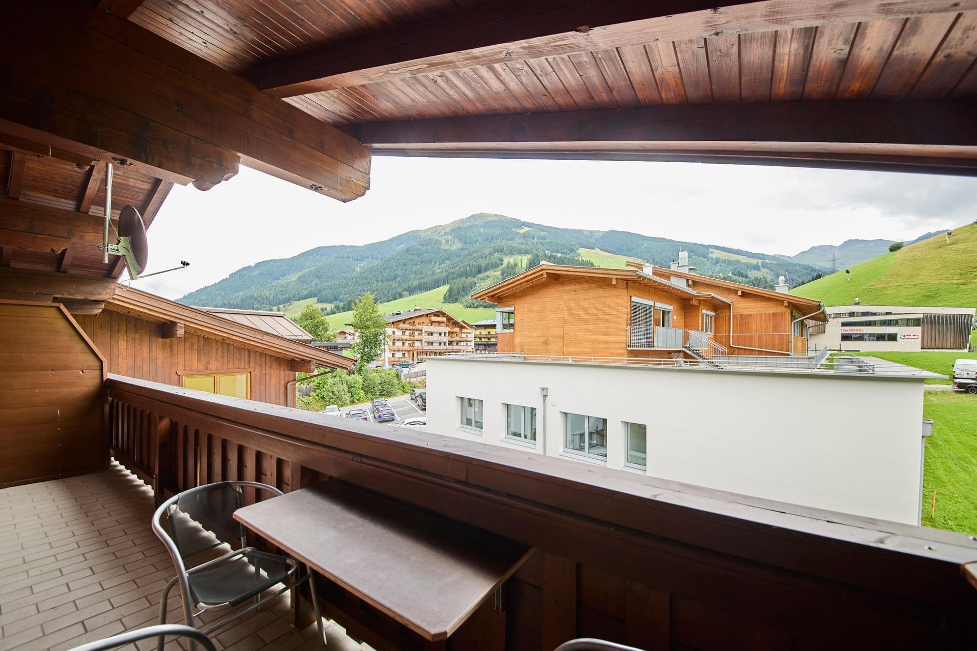 Ski & Bike Appartement Forsthaus Top 8 - 5