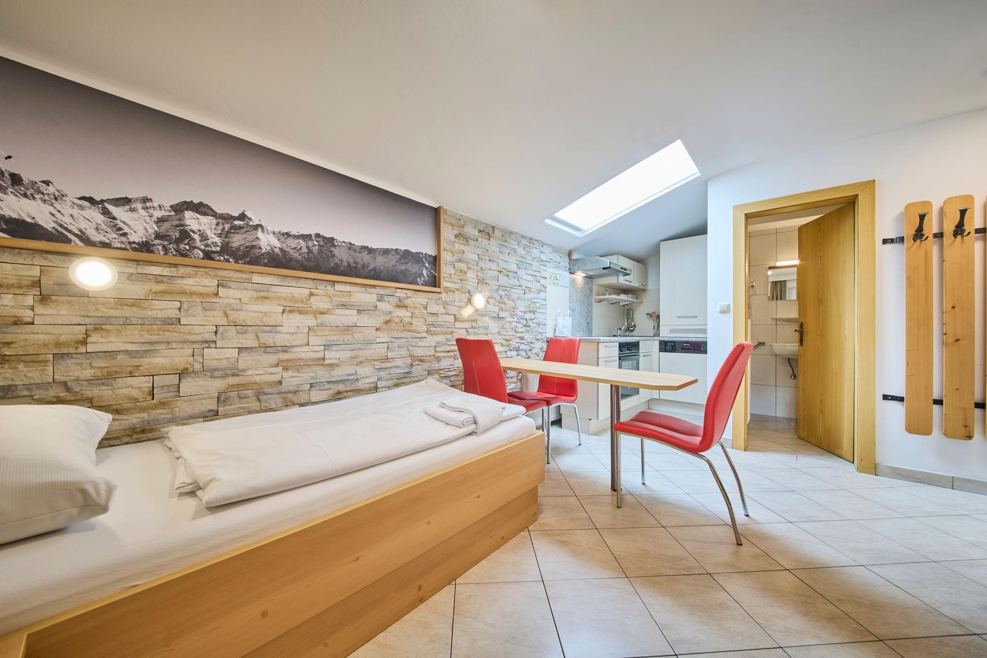 Ski & Bike Appartement Forsthaus Top 8 - 6