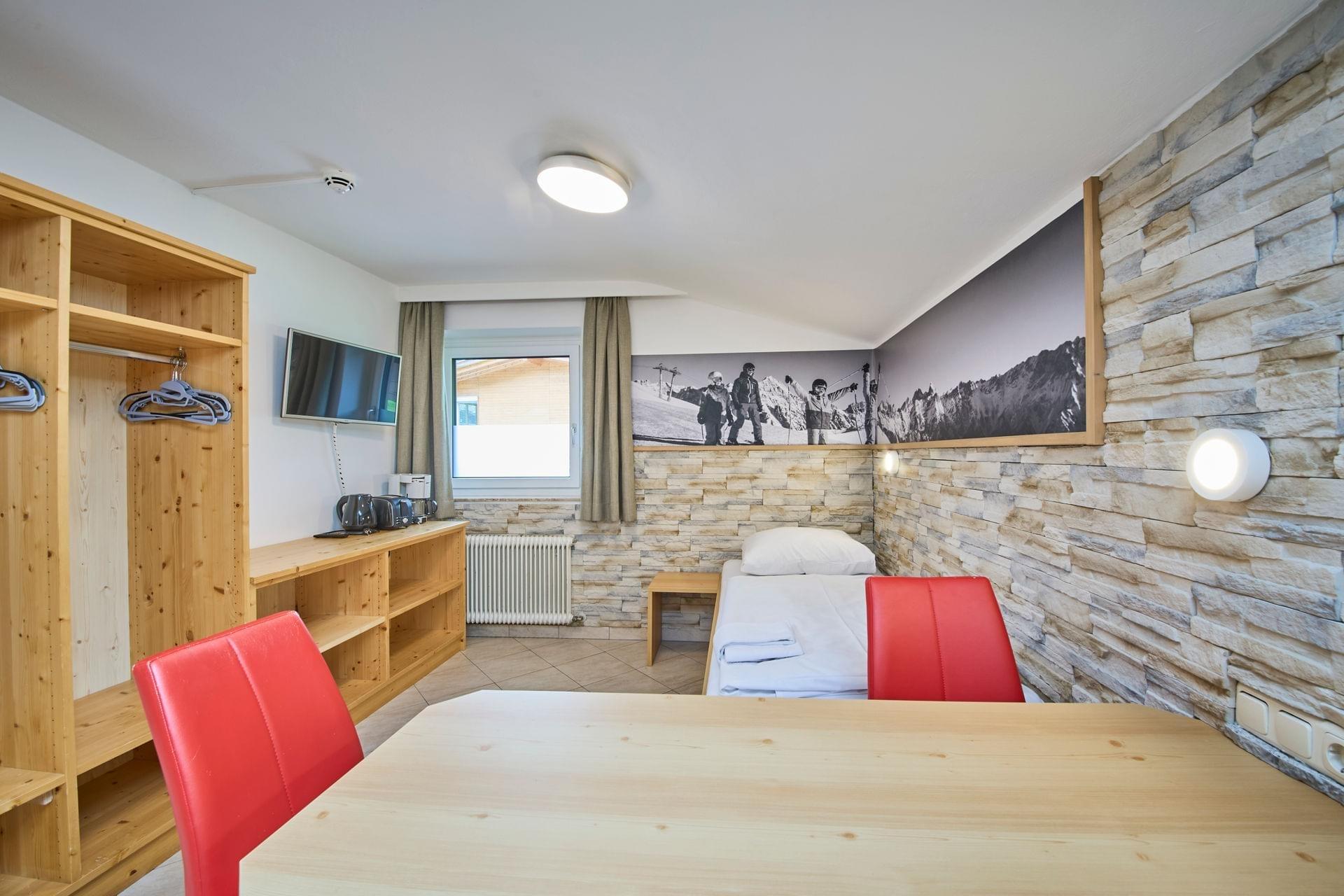 Ski & Bike Appartement Forsthaus Top 8 - 7
