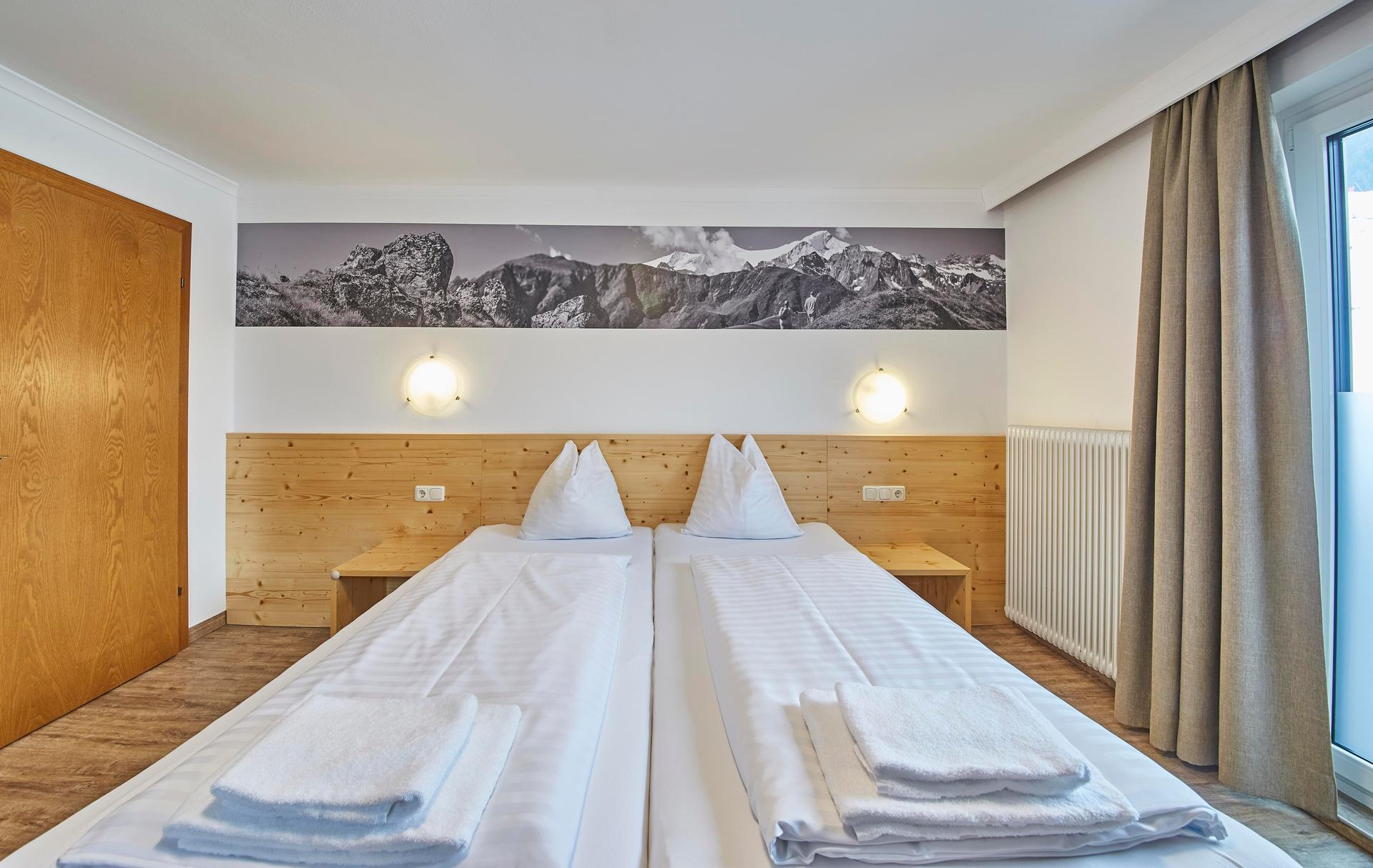 Ski & Bike Appartement Forsthaus Top 4