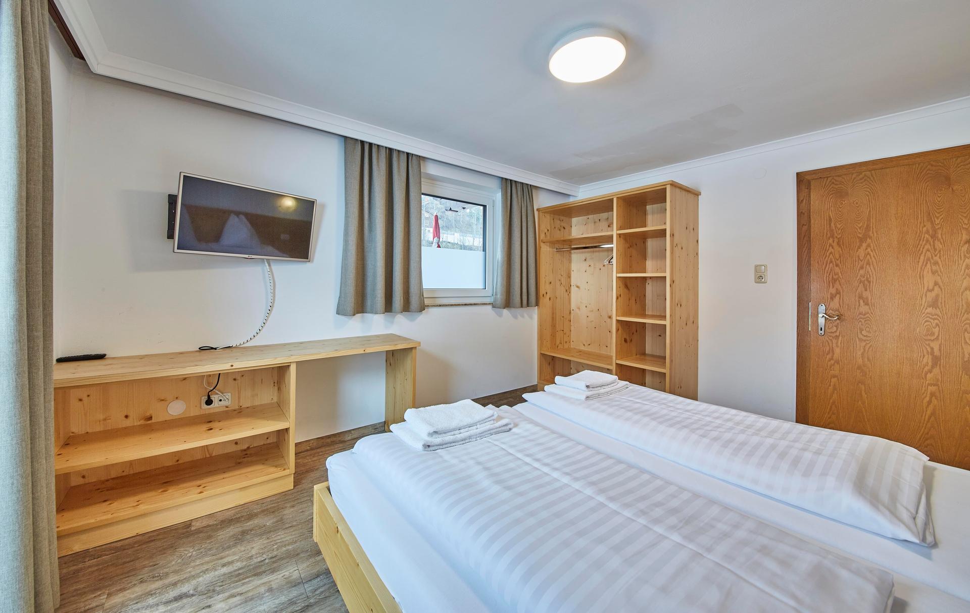 Ski & Bike Appartement Forsthaus Top 4 - 6