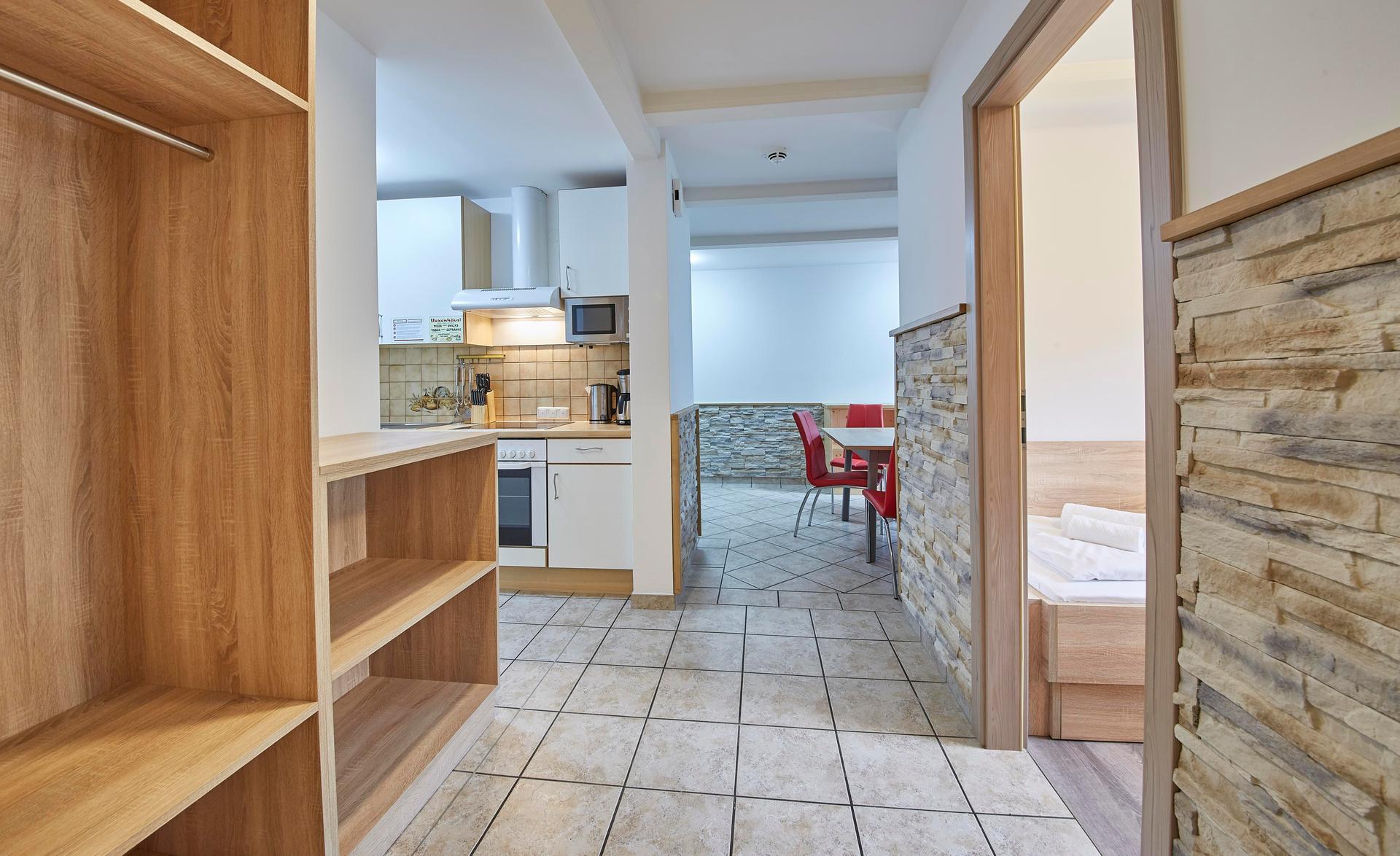 Ski & Bike Appartement Forsthaus Top 14 - 4