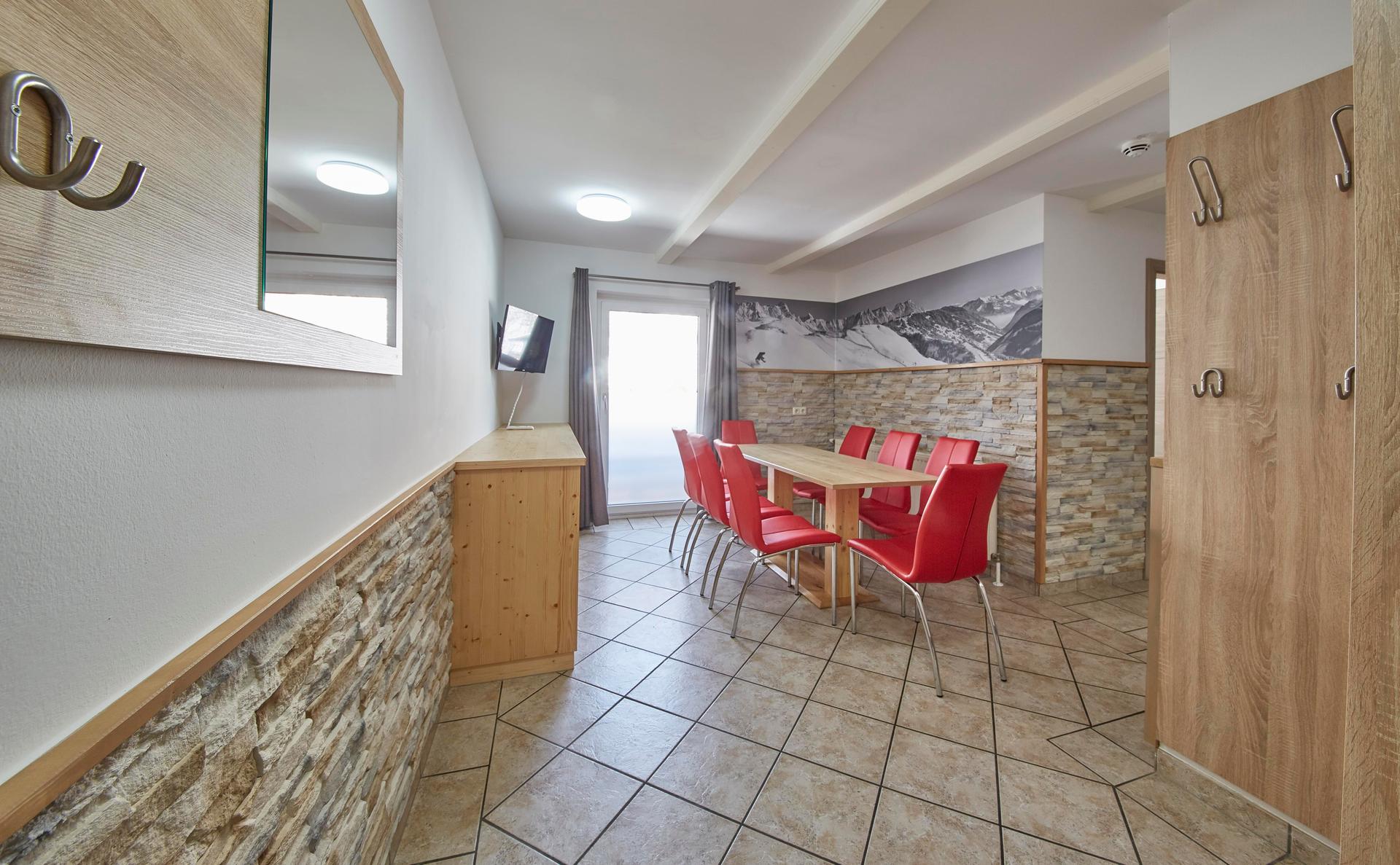 Ski & Bike Appartement Forsthaus Top 14 - 8