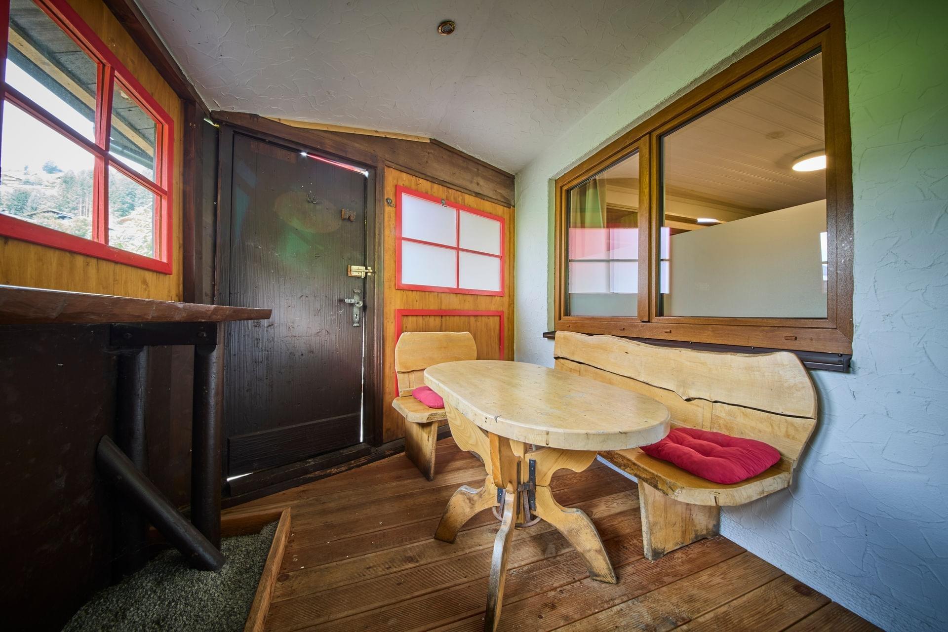 Ski & Bike Appartement Forsthaus Top 15 - 6