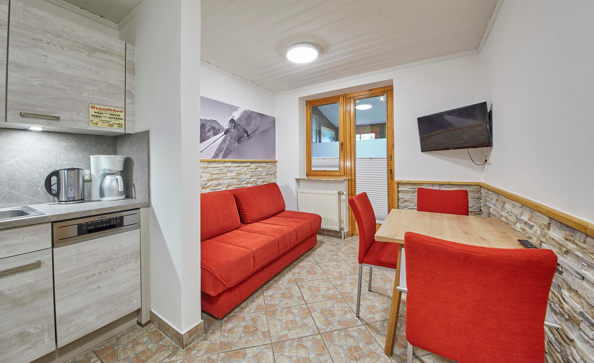 Ski & Bike Appartement Forsthaus Top 15