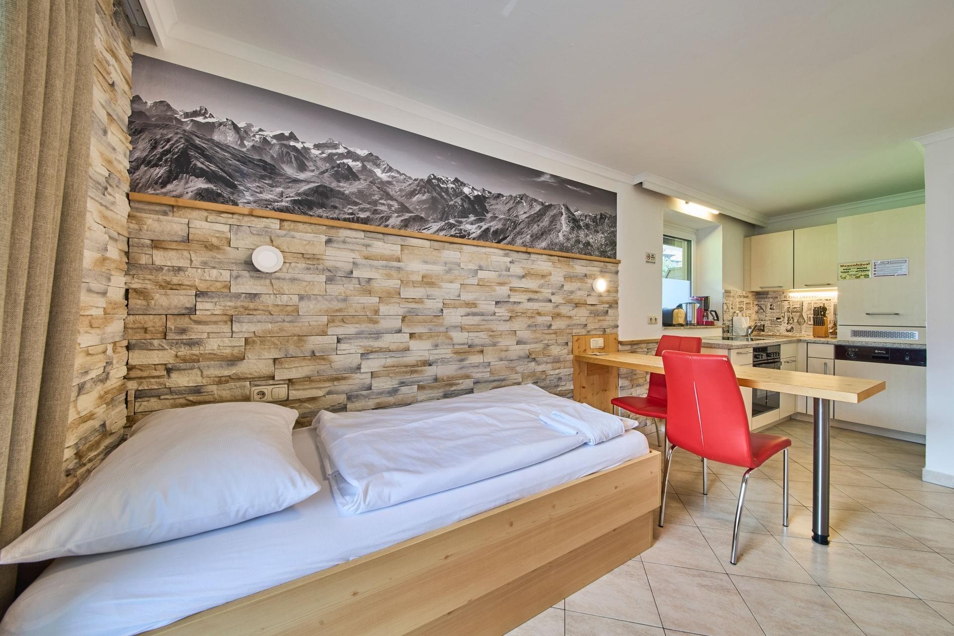 Ski & Bike Appartement Forsthaus Top 6