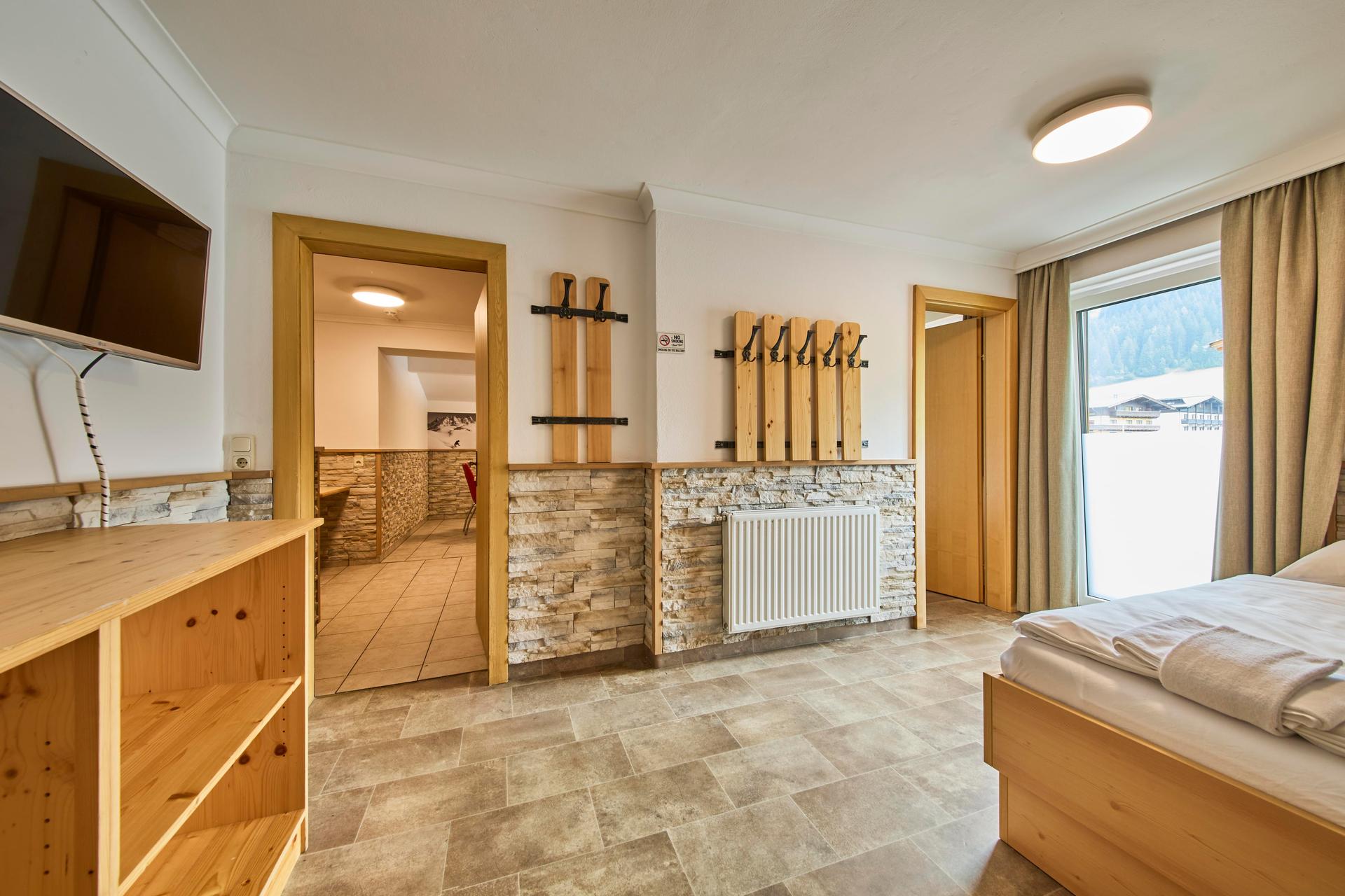 Ski & Bike Appartement Forsthaus Top 9 - 2
