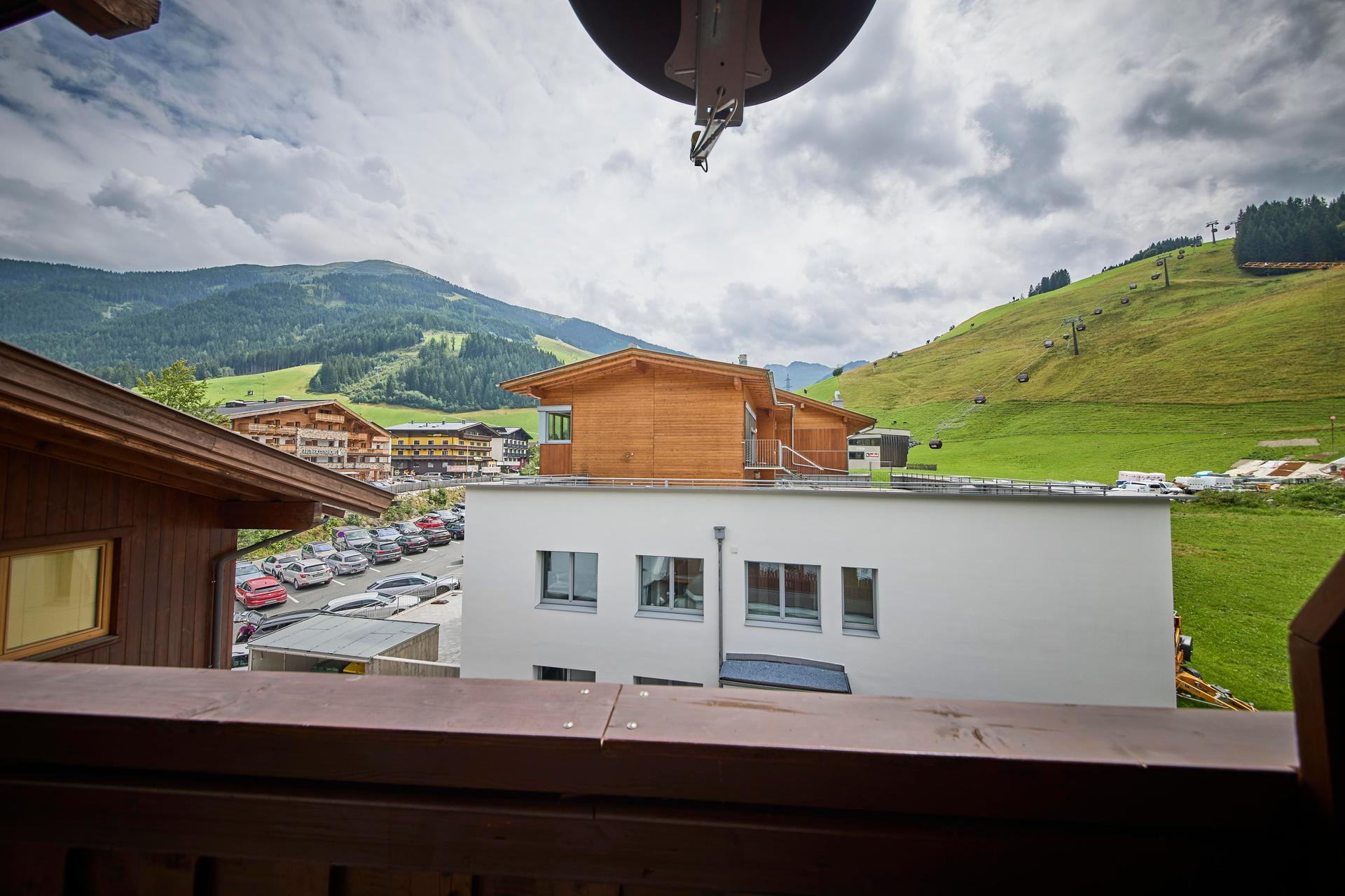 Ski & Bike Appartement Forsthaus Top 9 - 7
