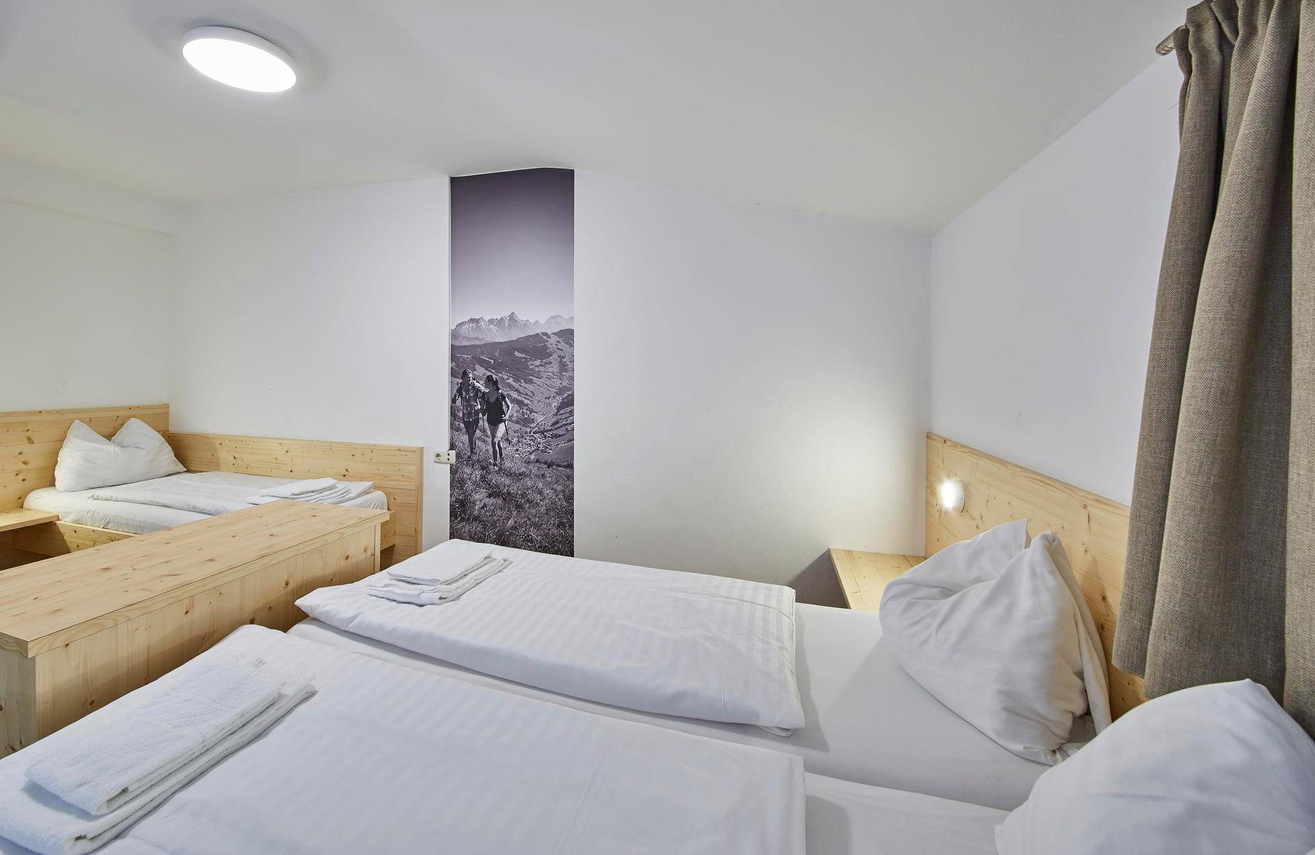Ski & Bike Appartement Forsthaus Top 9 - 8