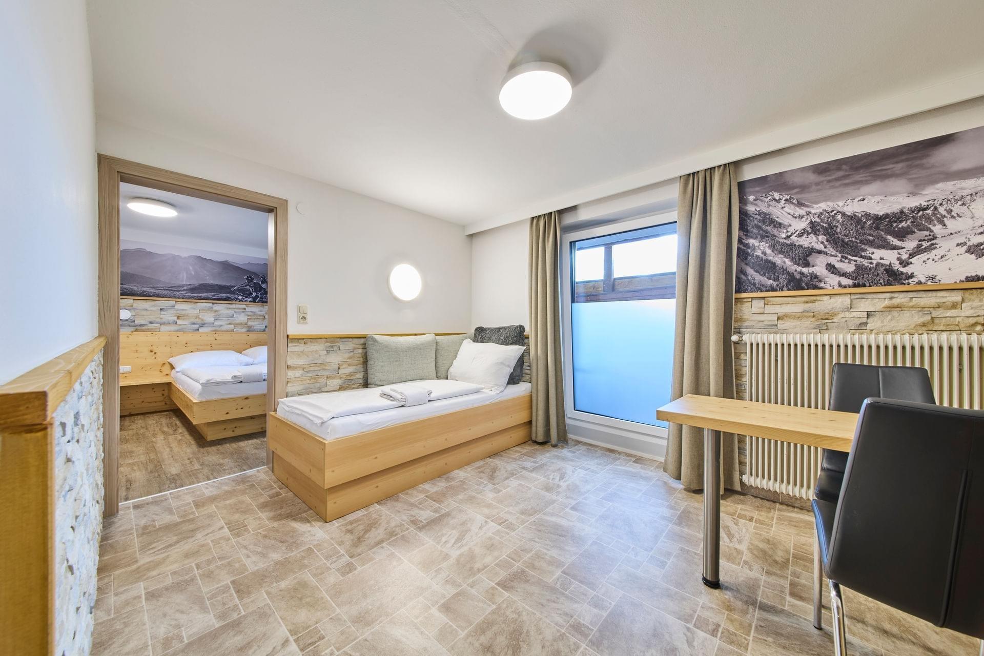 Ski & Bike Appartement Forsthaus Top 1
