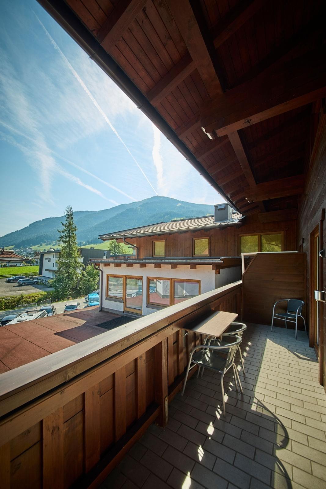 Ski & Bike Appartement Forsthaus Top 3 - 4