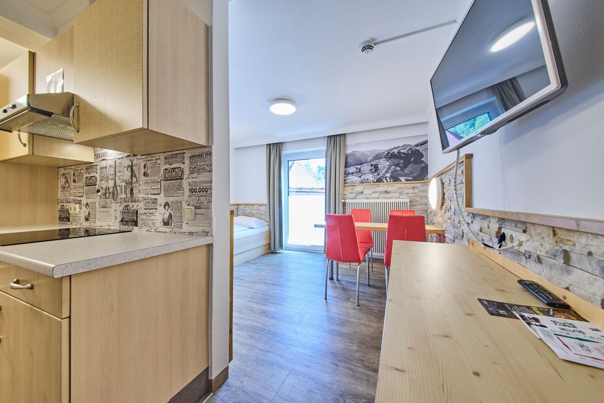 Ski & Bike Appartement Forsthaus Top 3 - 3