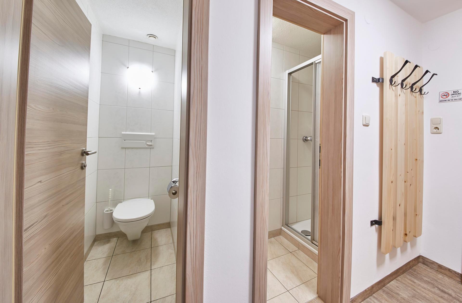 Ski & Bike Appartement Forsthaus Top 3 - 5