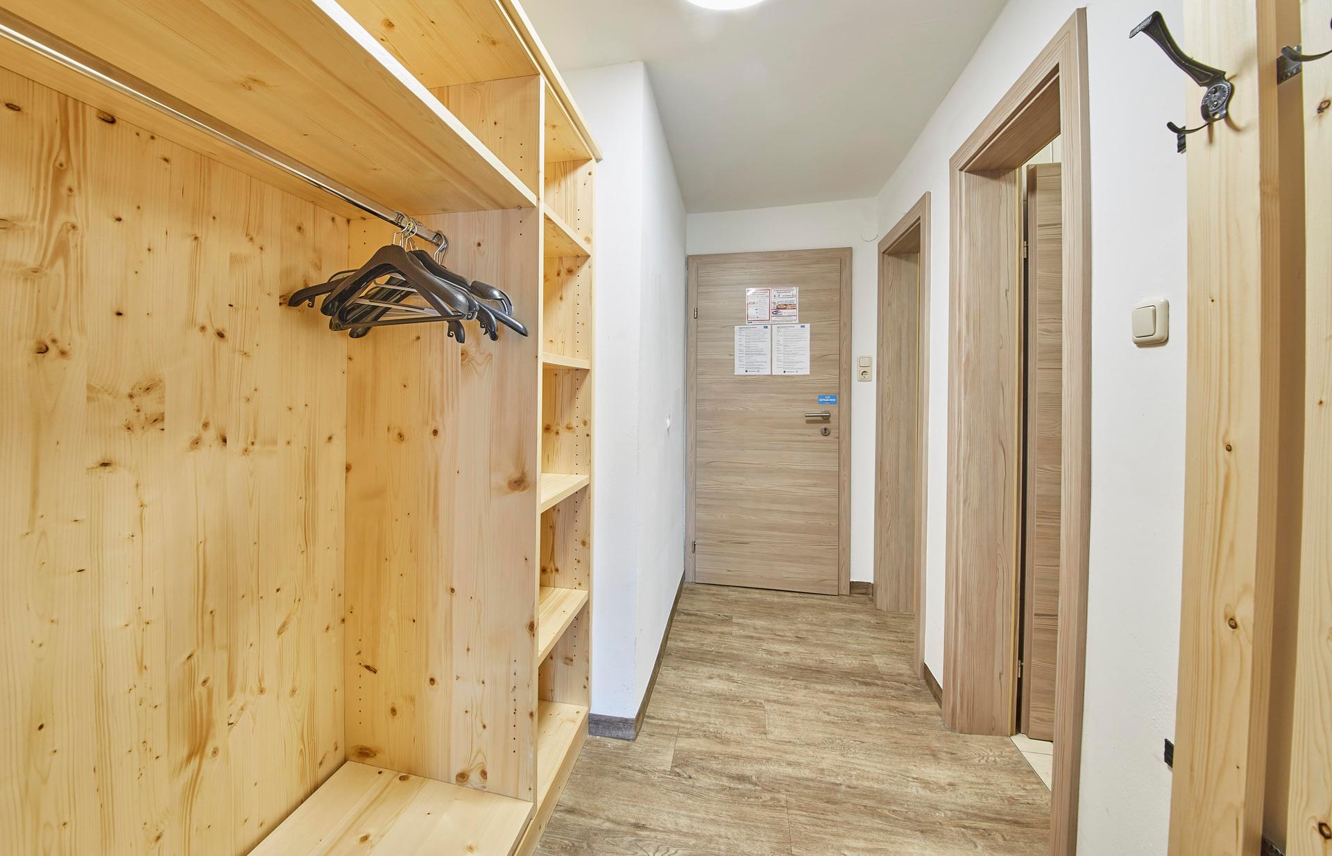 Ski & Bike Appartement Forsthaus Top 3 - 6