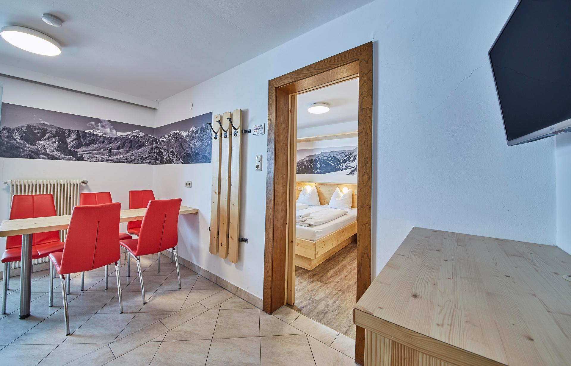 Ski & Bike Appartement Forsthaus Top 5 - 3