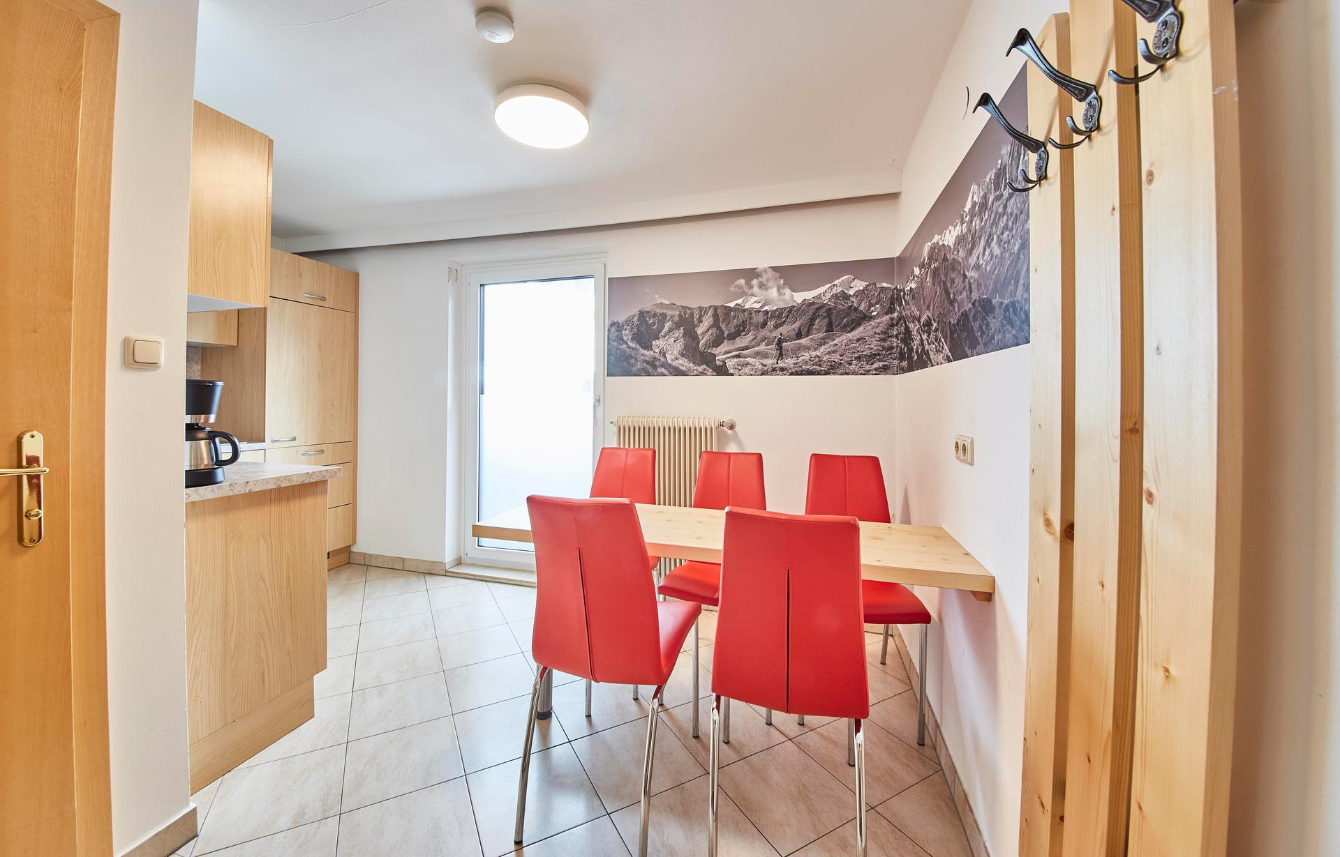 Ski & Bike Appartement Forsthaus Top 5 - 8