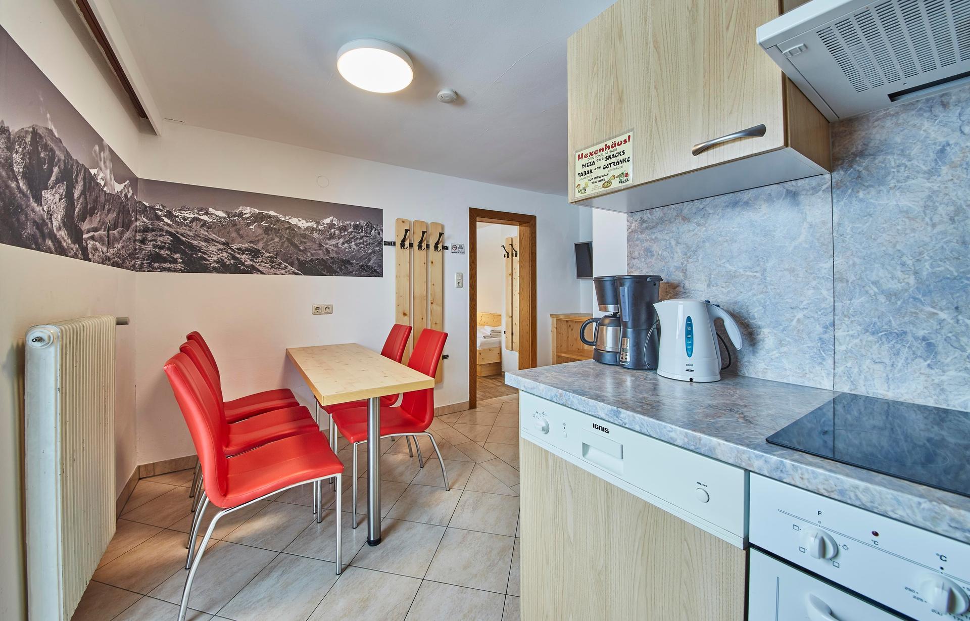 Ski & Bike Appartement Forsthaus Top 5 - 7
